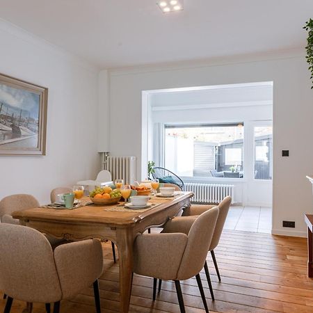 Maison Elice De Panne Exteriér fotografie