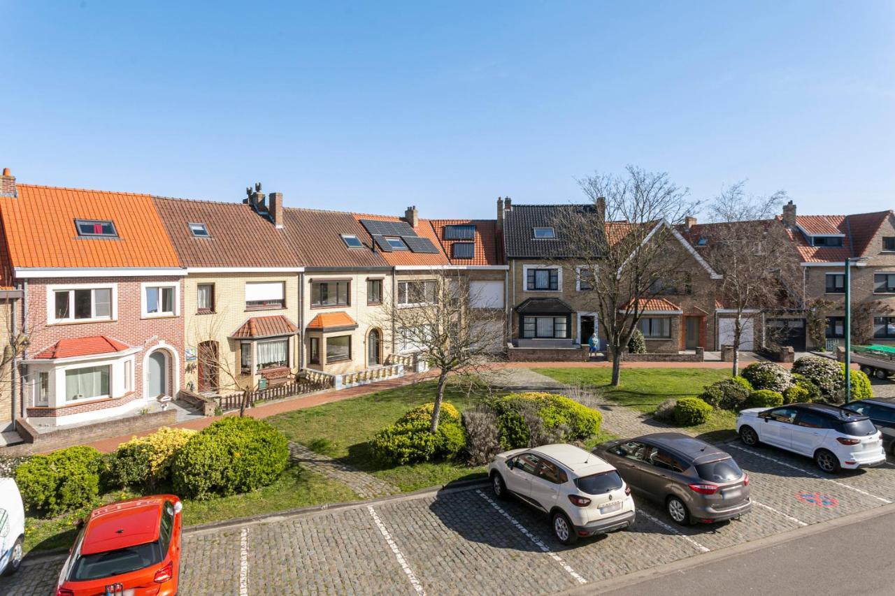 Maison Elice De Panne Exteriér fotografie