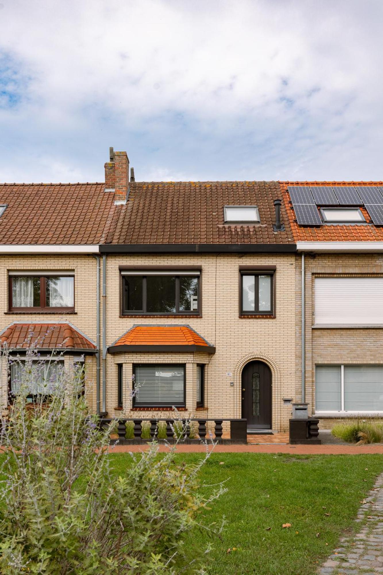 Maison Elice De Panne Exteriér fotografie