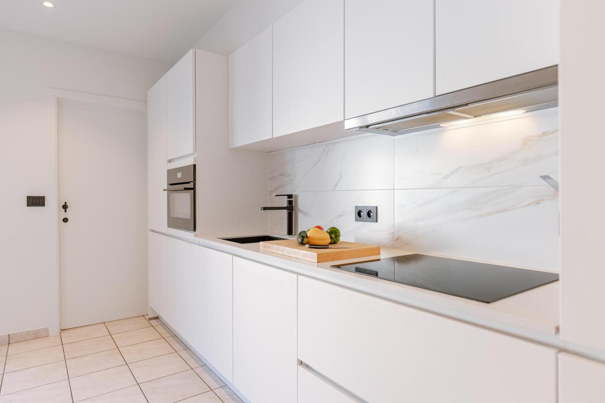 Maison Elice De Panne Exteriér fotografie