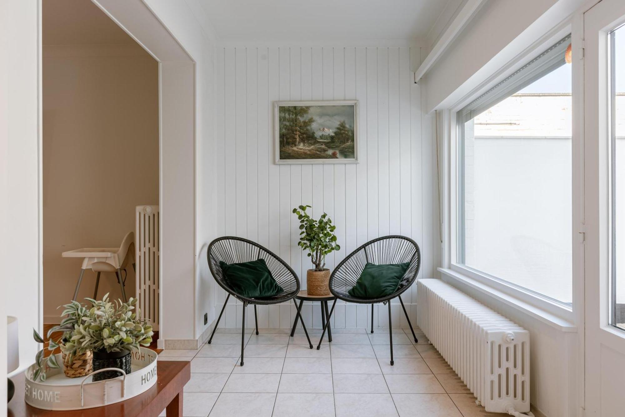 Maison Elice De Panne Exteriér fotografie